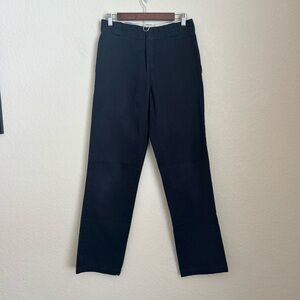 Dickies 874 Original Fit Work Pants 30x34 Black Classic Workwear